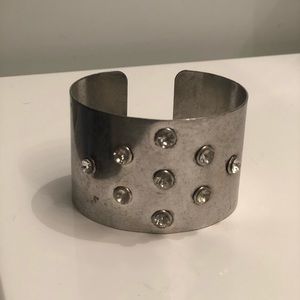 Cuff bracelet